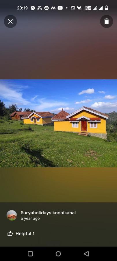 Surya Holidays Kodaikanal Bed & Breakfast Exterior photo