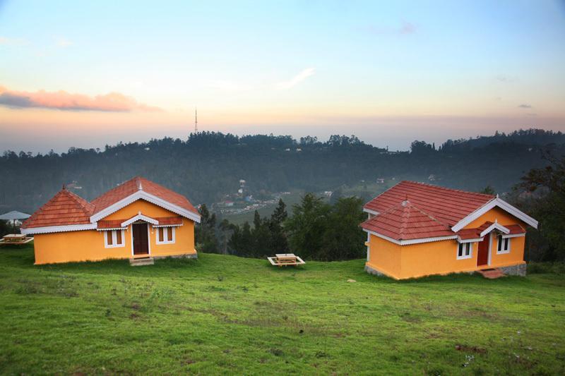 Surya Holidays Kodaikanal Bed & Breakfast Room photo